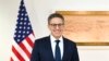 U.S. State Department Counselor Derek Chollet (file photo)
