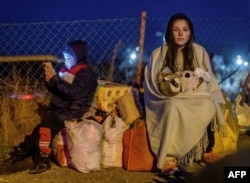 Українсько-польський кордон, 2022 рік