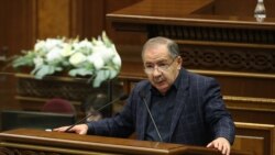 «Ավանտյուրա, փորձում են սադրել «Հայաստան» խմբակցությանը». Աղվան Վարդանյանը՝ իմփիչմենթի առաջարկի մասին