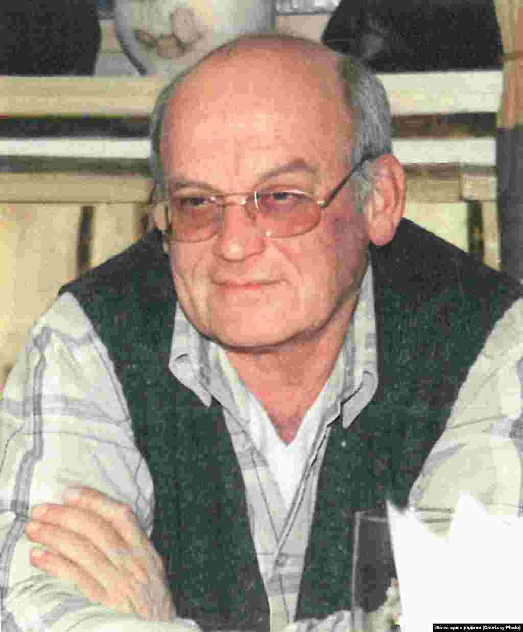 Іван Гвать в рідному Ряшеві, Словаччина, фото періоду 2017-2018-го років