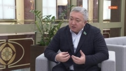 "Президентке бәсекелес бола алатындар көп"    