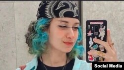 Həbsxanada zorlandığı iddia edilən Armita Abbasi   