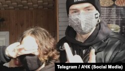 Александр Снежков һәм Любовь Лизунова