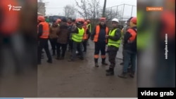 Трудові мігранти в Маріуполі