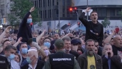 Political Tensions Rise In Serbia Ahead Of June Vote