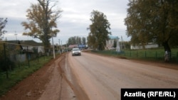 Иж-Бубыйның үзәк урамы