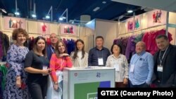 Иш-чаранын катышуучулары.