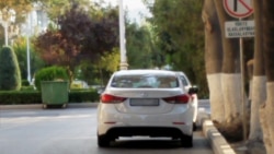 Aşgabatda raýatlaryň şahsy ulagy bilen bagly gadagançylygyň ýene biri güýje girdi