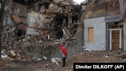 За даними ОВА, на момент удару в будівлі перебували 42 людини. Ілюстративне фото 