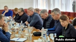 Миссия ОБСЕ по оценке потребностей в Сюникской области