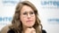Russian journalist Ksenia Sobchak (file photo)