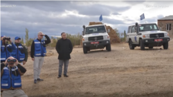 Ասենք, մեր կառավարությունը խաղաղություն ա ուզում, բայց դիմացինդ ուզո՞ւմ ա խաղաղություն. Շիկահող համայնքի բնակիչ
