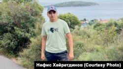 Нәфис Хәйретдинов