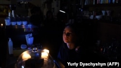 Ռուսների հարվածներից հետո Ուկրաինայում էլեկտրականության մատակարարման անջատումներ են, արխիվ: 