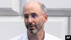 Robert Malley, the U.S. special envoy for Iran (file photo)