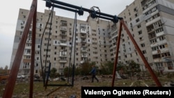 Николаев шаары. Украина. Октябрь, 2022-жыл.