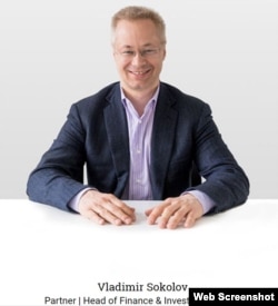 Зять покойного Туркменбаши Владимир Соколов является ключевой фигурой в комапнии Trokckland Group (фото с официального сайта Trokckland Group)