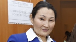 Гүлзада Станалиева.