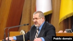 Рифат Чубаров