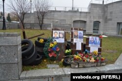 Партрэты тых, хто загінуў у лютым 2014-га