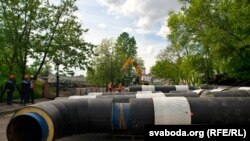 Цеплатраса. Ілюстрацыйнае фота