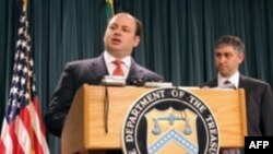 آقای لوی گفت که این تحریم ها بر صنعت نفت ایران هم اثر خواهد گذاشت(عکس:AFP)