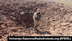 Наслідки російських обстрілів у Гуляйполі, Запорізька область. 6 квітня 2022 року