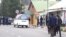 Один из участков милиции в городе Куляб