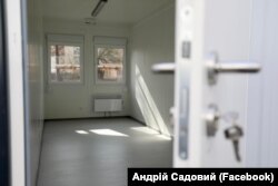 Містечко для переселенців у Львові