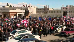 Վրաստանում իշխող կուսակցությունը հաղթում է ՏԻՄ ընտրություններում, մի քանի քաղաքներում կլինի երկրորդ փուլ