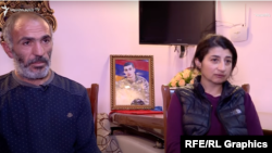 19-ամյա Աբրահամ Սարգսյանի ծնողները