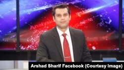 Pakistani journalist Arshad Sharif was killed in Kenya in October.