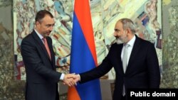 Լուսանկարը՝ ՀՀ վարչապետի աշխատակազմի լրատվականի