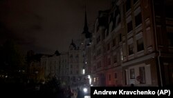 Ուկրաինա, հոսանքազրկված քաղաքներ