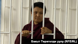 Рита Карасартова.