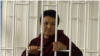 Kyrgyzstan - civil activist Rita Karasartova in court October 25, 2022