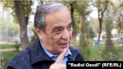 Рахмон Ульмасов