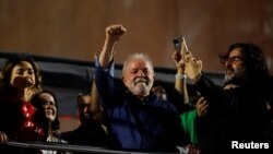 За підрахованими наразі даними, Лула да Сілва набрав 50,9 відсотка голосів виборців