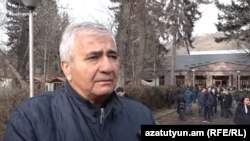 Վանաձորի նախկին քաղաքապետ Սամվել Դարբինյան, արխիվ