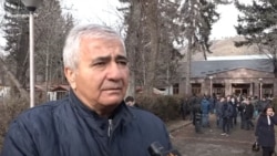 Սամվել ու Սեյրան Դարբինյանները 3 մլն դրամ գրավի դիմաց ազատ արձակվեցին