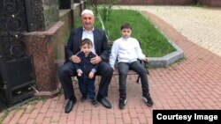 Белхороев Мустафа