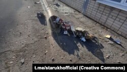 Раніше сьогодні повідомлялося про удари військ РФ по об’єктах критичної інфраструктури Запоріжжя (фото ілюстративне)