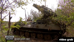 Зенітно-ракентний комплекс «Стріла-10»