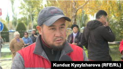 Төрөбек Жунусов.