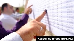 حضور رای‌دهندگان در پای صندوق‌های رای همه‌پرسی در اقلیم کردستان عراق چشمگیر توصیف شده است.