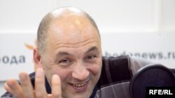 Дагъистаналъул инфомациялъул цIияв министр ХIажиев Нариман.