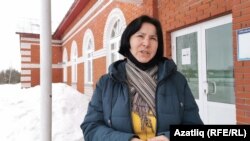 Фәния Гомәрова