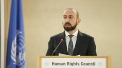 Միրզոյանը ՄԱԿ-ի ամբիոնից խոսեց Բաքվի կեղծ դատավարությունների, խաղաղության հեռանկարի մասին