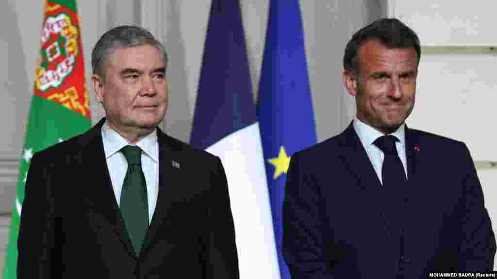 Reuters gullugynyň çap eden suraty