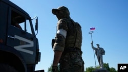 Промисловість на окупованих територіях майже зупинилась